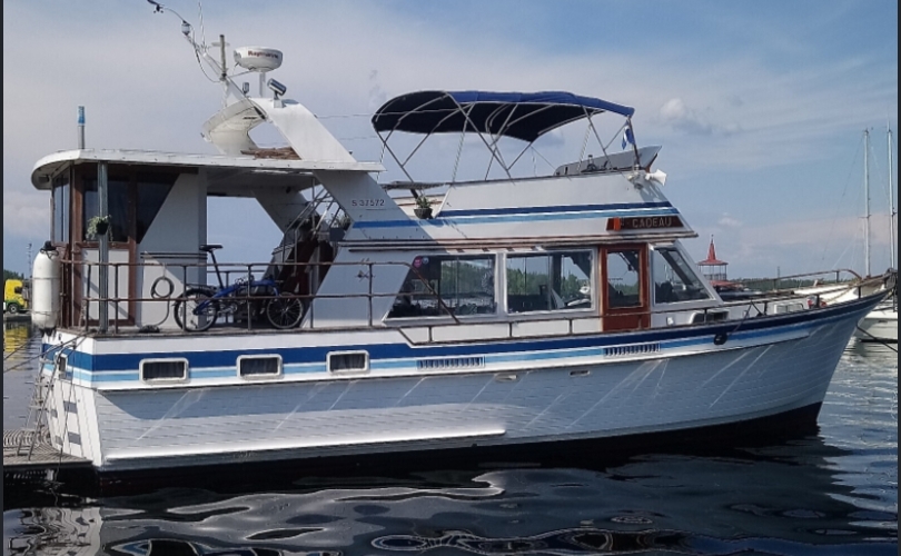 Island Gypsy 44 Classic-kuva-17